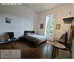 Magnífica casa con jardín a Sarria