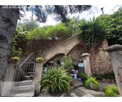 Magnífica casa con jardín a Sarria