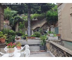 Magnífica casa con jardín a Sarria