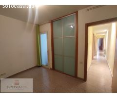 Vendemos piso en la Vila Gracia