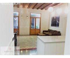 Precioso apartamento en el gótico