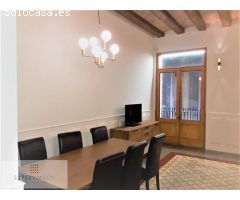Precioso apartamento en el gótico