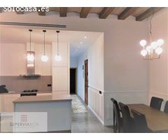 Precioso apartamento en el gótico