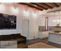 Precioso apartamento en el gótico