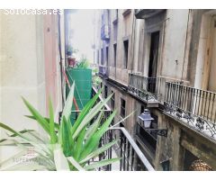 Precioso apartamento en el gótico