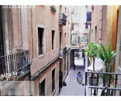 Precioso apartamento en el gótico