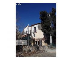 Masia a Santa Maria Palautordera
