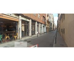 Plaza de Parquing en Gràcia