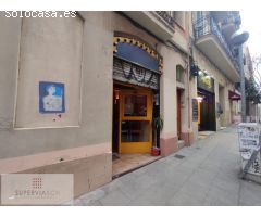Bar de copas en traspaso en Vila de Gràcia