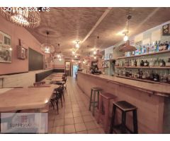 Bar de copas en traspaso en Vila de Gràcia