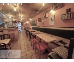 Bar de copas en traspaso en Vila de Gràcia