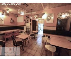 Bar de copas en traspaso en Vila de Gràcia