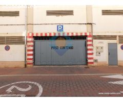 A la venta plaza de aparcamiento en Puerto de Mazarrón