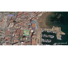 Plaza de aparcamiento a la venta en Puerto de Mazarrón