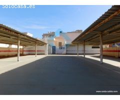 A la venta plaza de aparcamiento en Puerto de Mazarrón
