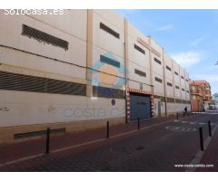 A la venta plaza de aparcamiento en Puerto de Mazarrón