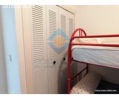 Nares: 3 dormitorios en el mejor Residencial junto a la Playa