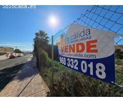 Parcela para construir en Bolnuevo, Mazarrón