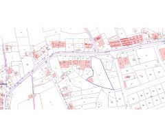 SOLAR EN LOS REALEJOS, LA ZAMORA con casa de 333 metros para rehabilitar.