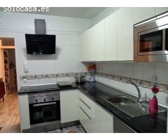CENTRO LA LAGUNA, Piso 4 dormitorios, recién reformado , amueblado.