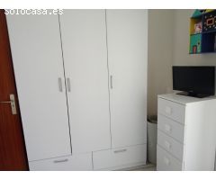 CENTRO LA LAGUNA, Piso 4 dormitorios, recién reformado , amueblado.