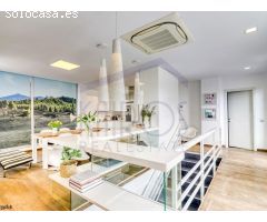En venta Villa de lujo con piscina de 3 dormitorios en Madroñal