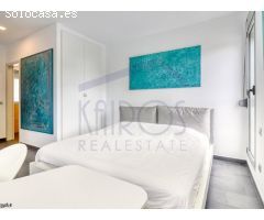 En venta Villa de lujo con piscina de 3 dormitorios en Madroñal