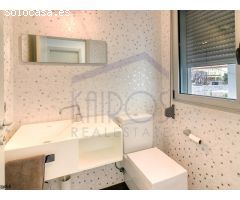 En venta Villa de lujo con piscina de 3 dormitorios en Madroñal