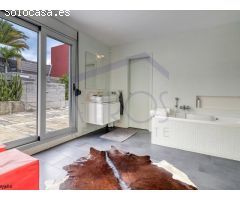 En venta Villa de lujo con piscina de 3 dormitorios en Madroñal