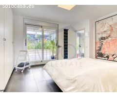 En venta Villa de lujo con piscina de 3 dormitorios en Madroñal