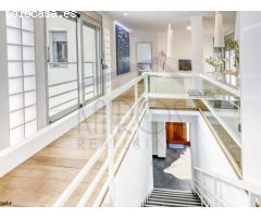 En venta Villa de lujo con piscina de 3 dormitorios en Madroñal