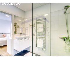 En venta Villa de lujo con piscina de 3 dormitorios en Madroñal