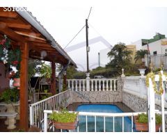 En venta Casa terrera con Finca en la Orotava. La Perdoma