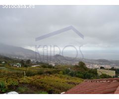 En venta Casa terrera con Finca en la Orotava. La Perdoma