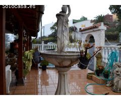 En venta Casa terrera con Finca en la Orotava. La Perdoma