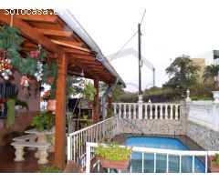 En venta Casa terrera con Finca en la Orotava. La Perdoma