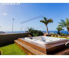 Villa de 3 dormitorios en venta en Caldera del Rey Costa Adeje