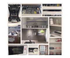 Ático de 2 dormitorios completamente reformado en Alquiler POR MESES en Los