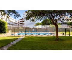 En alquiler en el centro de playa de las Américas apartamento de 3 dormitorios