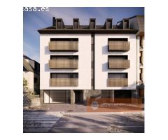 NUEVA PROMOCIÓN DE APARTAMENTOS EN EL CENTRO DE VIELHA