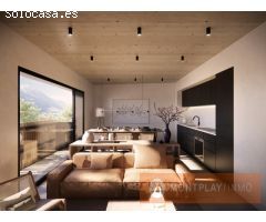 NUEVA PROMOCIÓN DE APARTAMENTOS EN EL CENTRO DE VIELHA
