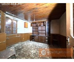 CASA DE PUEBLO PARA REFORMAR EN VENTA EN ARROS