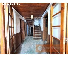 CASA DE PUEBLO PARA REFORMAR EN VENTA EN ARROS