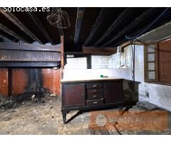 CASA DE PUEBLO PARA REFORMAR EN VENTA EN ARROS
