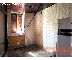 CASA DE PUEBLO PARA REFORMAR EN VENTA EN ARROS