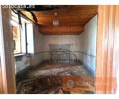 CASA DE PUEBLO PARA REFORMAR EN VENTA EN ARROS