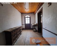 CASA DE PUEBLO PARA REFORMAR EN VENTA EN ARROS