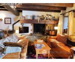 VENTA DE FANTASTICA CASA CON JARDIN DE GAROS.