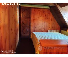 VENTA DE FANTASTICA CASA CON JARDIN DE GAROS.