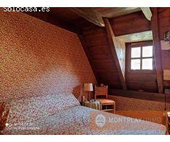 VENTA DE FANTASTICA CASA CON JARDIN DE GAROS.